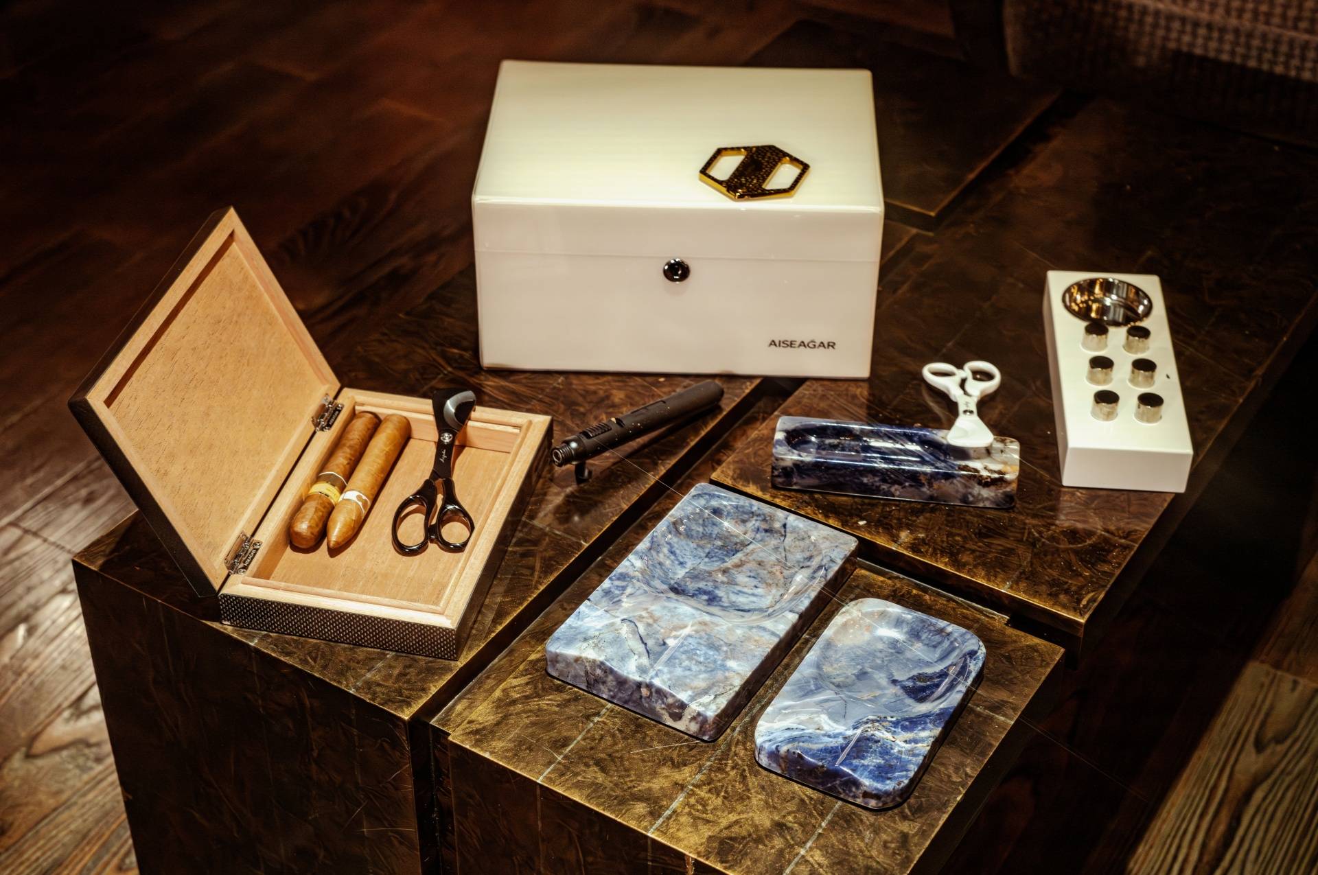 emarald humidor 120ct