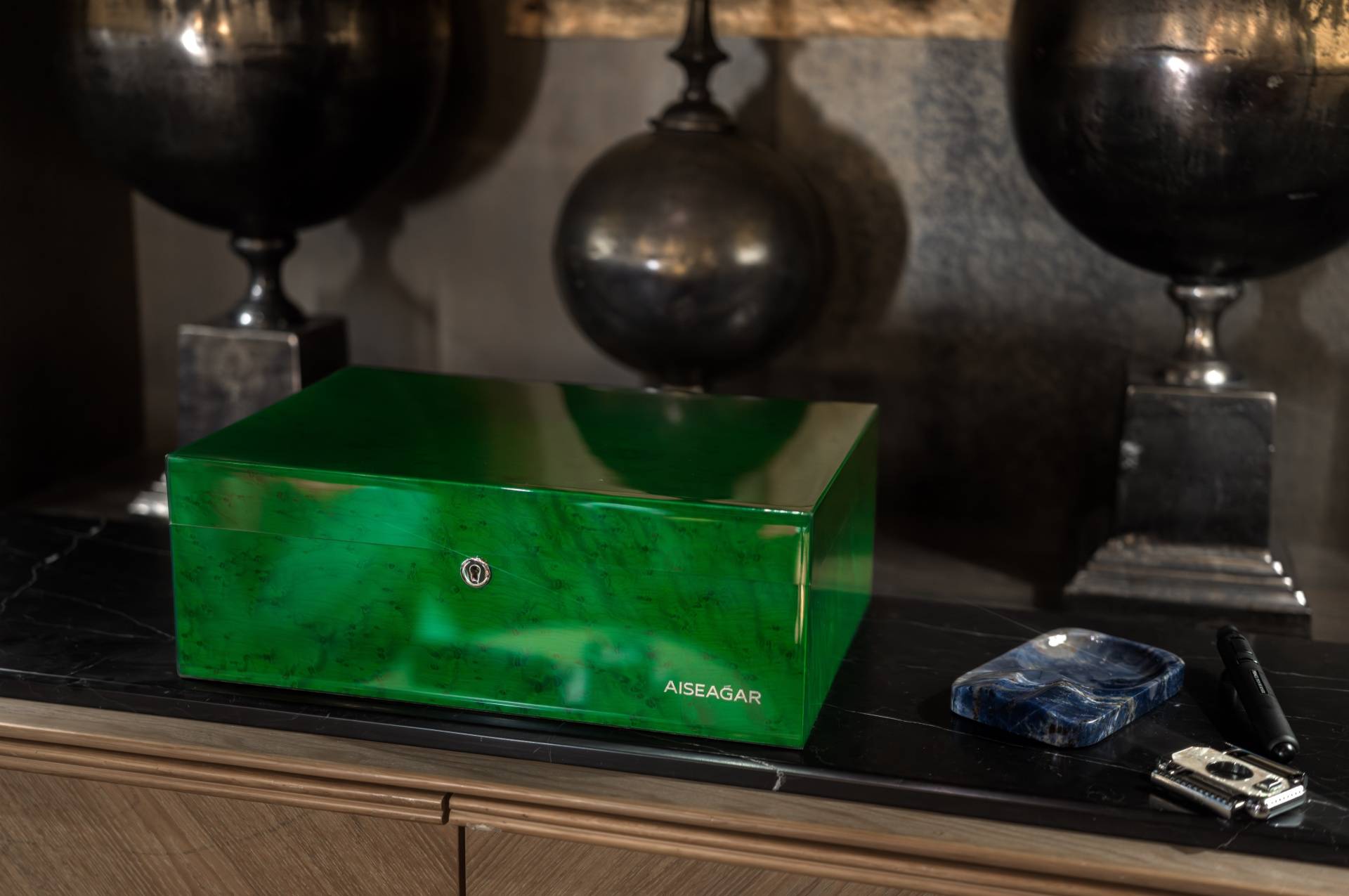 emarald humidor 120ct