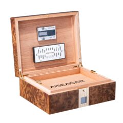 "Sands" 75ct. Luxury Desktop Humidor