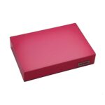Coral Pink Soulmate 10ct. Series Luxury Portable Humidor