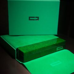 Emerald Soulmate 10ct. Series Luxury Portable Humidor