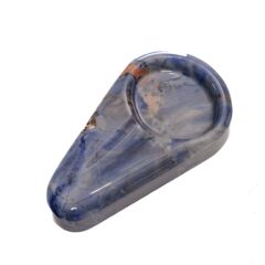 Round-Top Marble Ashtray