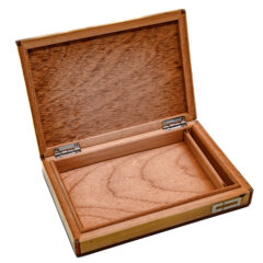 Emerald Soulmate 10ct. Series Luxury Portable Humidor