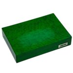 Emerald Soulmate 10ct. Series Luxury Portable Humidor