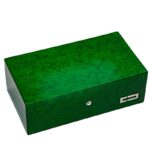 Emerald Soulmate 20ct. Series Luxury Portable Humidor