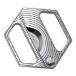 Sliver Hexagonal Cutter