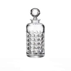 Whisky Decanter Set of bottle plus 6 glasses