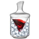 Wine Decanter with Ice Bucket