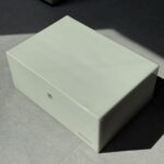"Pearl" 120ct. Luxury Desktop Humidor