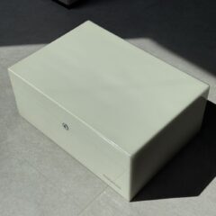 pearl desktop humidor