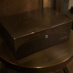 cigar desktop humidor