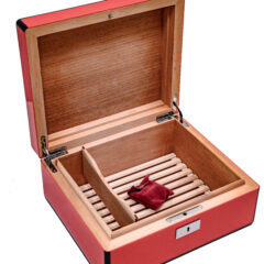 "Candy Box" 50ct. Luxury Desktop Humidor