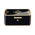 "Secert" Luxury 50ct. Desktop Humidor